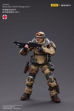 INFINITY 阿德里亚纳系列 掠夺者游骑兵小队1-资料图