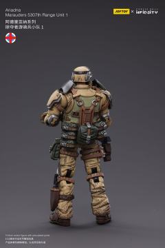 INFINITY 阿德里亚纳系列 掠夺者游骑兵小队1-资料图