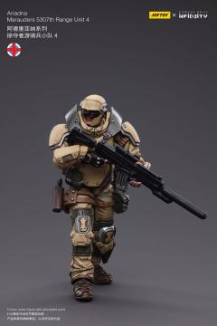 INFINITY 阿德里亚纳系列 掠夺者游骑兵小队4-资料图