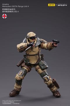 INFINITY 阿德里亚纳系列 掠夺者游骑兵小队4-资料图