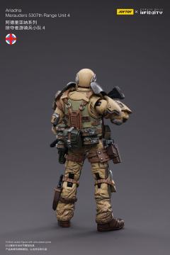 INFINITY 阿德里亚纳系列 掠夺者游骑兵小队4-资料图