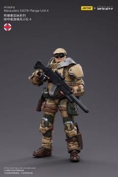 INFINITY 阿德里亚纳系列 掠夺者游骑兵小队4-资料图