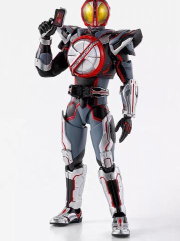 SHF 真骨雕 假面骑士Next Faiz