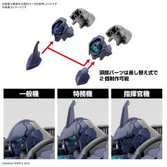 30MM bEXMｰ21 维尔德诺瓦[深蓝色] ​​​-资料图