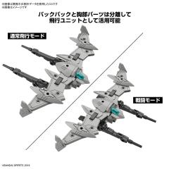 30MM bEXMｰ21 维尔德诺瓦[深蓝色] ​​​-资料图