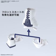 30MS 选装身体配件 MD01型[配色A]-资料图