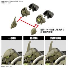 30MM bEXMｰ21 维尔德诺瓦[绿色] ​​​-资料图