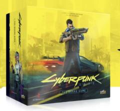 Cyberpunk 2077: The Board Game