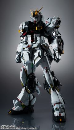 METAL STRUCTURE 解体匠机 RX-93 ν高达-资料图