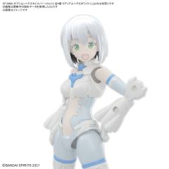 30MS 选装发型配件10 款式共4种 中短发3[白色1]-资料图