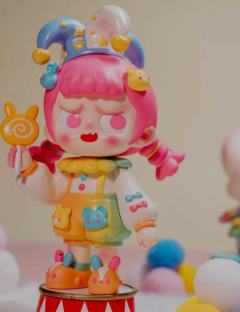 彩虹马戏团小丑