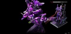 METAL BUILD EVA初号机（超合金50周年限定）-资料图