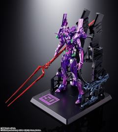 METAL BUILD EVA初号机（超合金50周年限定）-资料图