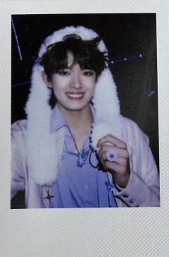 幕布之后 极 拍立得ver.A