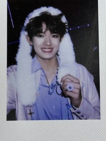 幕布之后 极 拍立得ver.A