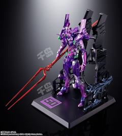 METAL BUILD EVA初号机（超合金50周年限定）