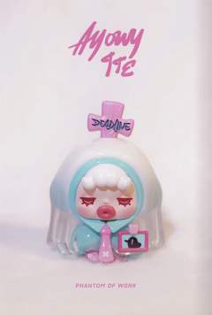 AYOWY:-Phantom Of Work-资料图