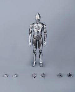 FigZero S 6寸 新奥特曼(首次降临)-资料图