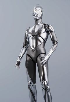 FigZero S 6寸 新奥特曼(首次降临)-资料图