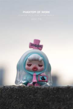AYOWY:-Phantom Of Work-资料图