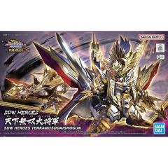 SDW HEROES 天下无双大将军-资料图