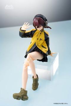 棒球衫 机娘服装包 CS014C-资料图