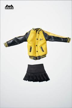 棒球衫 机娘服装包 CS014C-资料图