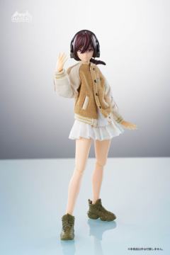 棒球衫 机娘服装包 CS014B-资料图