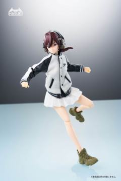 棒球衫 机娘服装包 CS014A-资料图