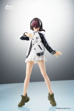 棒球衫 机娘服装包 CS014A-资料图