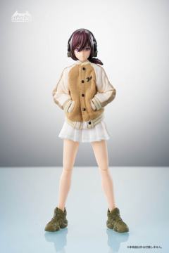 棒球衫 机娘服装包 CS014B-资料图