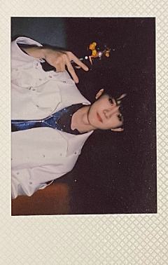 四周年演唱会拍立得1 ver.E