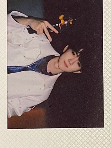 四周年演唱会拍立得1 ver.E