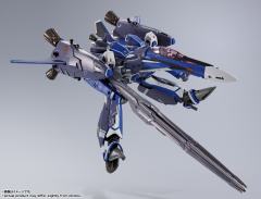 DX超合金 VF-25G 超级神圣女武神（米海尔·布朗机）重生版-资料图