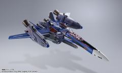 DX超合金 VF-25G 超级神圣女武神（米海尔·布朗机）重生版-资料图