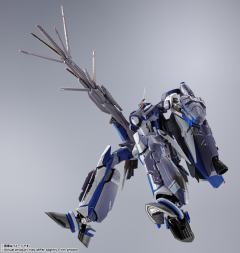 DX超合金 VF-25G 超级神圣女武神（米海尔·布朗机）重生版-资料图