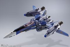DX超合金 VF-25G 超级神圣女武神（米海尔·布朗机）重生版-资料图