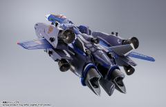 DX超合金 VF-25G 超级神圣女武神（米海尔·布朗机）重生版-资料图