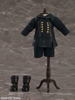 粘土人Doll 服装套组 9S-资料图