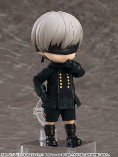 粘土人Doll 服装套组 9S-资料图