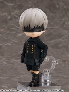 粘土人Doll 服装套组 9S-资料图