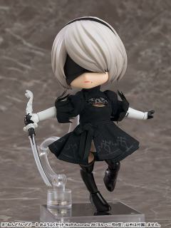 粘土人Doll 服装套组 2B-资料图