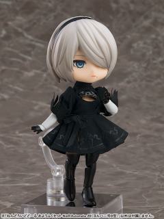 粘土人Doll 服装套组 2B-资料图