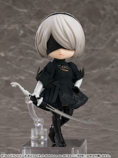 粘土人Doll 服装套组 2B-资料图