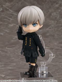 粘土人Doll 服装套组 9S-资料图