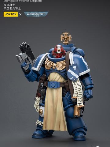 极限战士 肃卫老兵军士