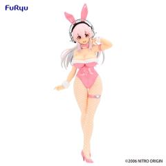 BiCute Bunnies 超级索尼子 粉色兔女郎