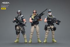 萨克雇佣兵小队 突击手-资料图
