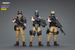 基纳雇佣兵小队 火力手-资料图