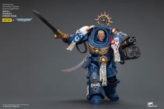 极限战士 终结者连长 西弗勒斯·阿格曼-资料图
